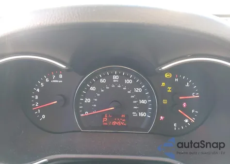 2014 Kia Sorento Lx z USA, uszkodzony, nr VIN 5XYKTCA60EG452861